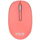 Inca IWM-241RT Turuncu Candy Design 3D Kablosuz Mouse