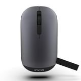 Inca IWM-242G Gri Optik Şarjlı Sessiz Kablosuz Mouse