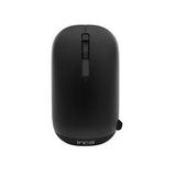 Inca IWM-242S Siyah Optik Şarjlı Sessiz Kablosuz Mouse