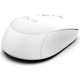 Inca IWM-243R Candy Desing 4d Silent Wireless Mouse - Beyaz