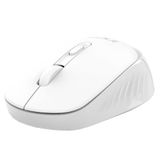 Inca IWM-243RB Beyaz Optik Sessiz Kablosuz Mouse