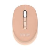 Inca Iwm-243Rh Sılent Kablosuz Mouse-Hardal