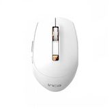 INCA IWM-244RB WİRELESS SESSİZ MOUSE- BEYAZ