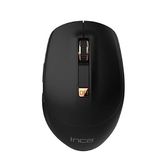 Inca IWM-244RS Siyah Optik Sessiz Kablosuz Mouse