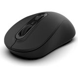 Inca IWM-288T Bluetooth 5.4 + 2.4G Kablosuz Optik Mouse | 1600 DPI Sessiz Çift El Kullanım Ofis Mouse
