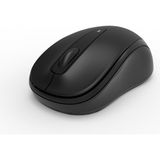 Inca IWM-311ST Sılent Wireless Mouse Siyah,komple Rubber Soft Yüzey,sessiz Tuş,ergonomik Dizayn - Çok Renkli