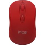Inca IWM-331RK Kırmızı Sessiz Mouse