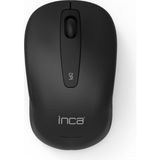 Inca IWM-331RS Kablosuz Oyun Mouse 1600 DPI Sessiz Tasarım ile Konforlu Kullanım