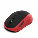 Inca IWM-391T 1600 DPI 6 Tuşlu Rubber Siyah Turuncu Kablosuz Mouse