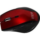 Inca IWM-500GLK Kırmızı Nano Laser Kablosuz Mouse
