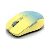 Inca IWM-511RS 1600 DPI Kablosuz Bluetooth 5.1 Sessiz Optik Mouse sari