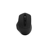 Inca IWM-521 1600 DPI Kablosuz Optik Mouse Ev - Ofis Kullanımı için Sessiz Tasarım - Siyah