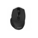Inca IWM-521 2.4GHz Nano Alıcılı Kablosuz Sessiz Mouse | 300 mAh lityum Şarj 1600 DPI Ergonomik Tasarım