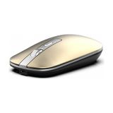 Inca Iwm-531Rs Rechargeable Sılent Bluetooth Kablosuz Mouse-Gold