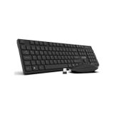 Inca IWS-537 Siyah Q Türkçe Kablosuz Klavye ve Mouse Seti