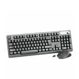 Inca IWS-549U Rechargeable Silent Siyah Klavye ve Mouse Set