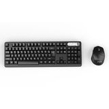 Inca Iws-549u Rechargeable Silent Type-C Wireless Multimedia Klavye & Mouse Set (outlet)