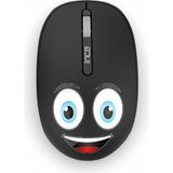 Inca Weeny IWM-245RB Desing 3D Wireless Mouse- Siyah