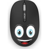 Inca Weeny IWM-245RS Siyah Optik Kablosuz Mouse