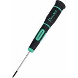 Ince 0.6mm Y Tipi Tornavida, Elektronik Bakım ve Onarım Için Ideal Araç - Ahşap