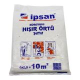 İnce 10 Metre Koruyucu Hışır Örtü