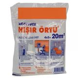 İnce 20 Metre Koruyucu Hışır Örtü