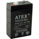 Ince Akü 6V 2.8AH Amper (4887) - Çok Renkli