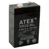 İnce Akü 6V 2.8Ah Amper (Timya/Go1395) 205235