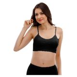 İnce Askılı Pedli Büstiyer Layza Form Lingerie