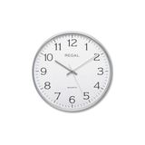 İnce Bezel İnce Sessiz Akan Duvar Saati 0250 Sw