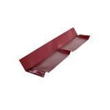 İnce Çatı Panel Duvar Dibi Bordo