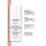 İnce Çizgiler Ve Kırışıklık Karşıtı Be Bright Göz Çevresi Peptit Kompleks Bakım Kremi 15 Ml