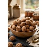 Ince Kabuklu Erzincan Kemah Cevizi 500 gr - Yeni Mahsul Doğal Kabuklu Ceviz - 0,5 gr