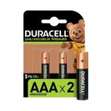 Ince Kalem Pil 900 Mah Şarj Edilebilir Pil Kullanırsan 2li Paket