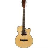Ince Kasa Akustik Gitar Ladin Ağacı İle Üretilmiş Yüksek Kalite