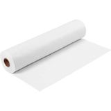 Ince Keçe Kumaş, 1mm Kalınlık, 100X100 Cm, Beyaz - Çok Renkli