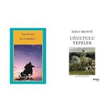 İnce Memed 1 Uğultulu Tepeler -2 Kitap Set
