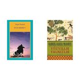 İnce Memed 1 Yüzyıllık Yalnızlık -2 Kitap Set