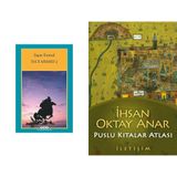 İnce Memed 2 Puslu Kıtalar Atlası -2 Kitap Set