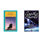 İnce Memed 3 Doğu Ekspresinde Cinayet -2 Kitap Set