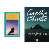 İnce Memed 3 On Kişiydiler - On Küçük Zenci -2 Kitap Set