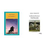 İnce Memed 3 Uğultulu Tepeler -2 Kitap Set