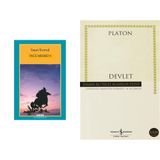 İnce Memed 4 Devlet: Hasan Ali Yücel Klasikleri -2 Kitap Set