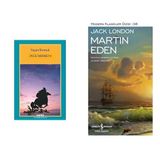 İnce Memed 4 Martin Eden: Modern Klasikler Serisi -2 Kitap Set