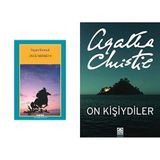 İnce Memed 4 On Kişiydiler - On Küçük Zenci -2 Kitap Set
