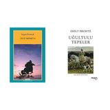 İnce Memed 4 Uğultulu Tepeler -2 Kitap Set
