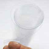 İnce Şeffaf Pvc Masa Örtüsü 0.15 MM Kalınlık