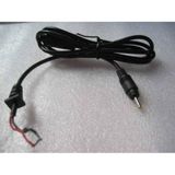 Ince Tablet Adaptör Tamir Kablosu 2.5 Mm 0.7 Mm Asus Uyumlu