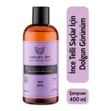 Ince Telli Saçlar Için Argan & Zeytinyağlı Ağırlaştırmayan Bakım Şampuan