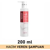 Ince Telli Saçlar Için Ekstra Volume Hacim Veren Şampuan 200 ml